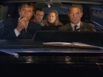 tv poster
