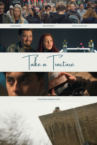 Poster do Filme Take a Tincture