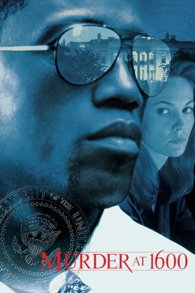 Watch!Murder at 1600 Movie Online Free Putlocker