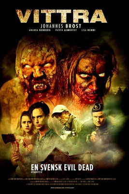 Poster do Filme Vittra