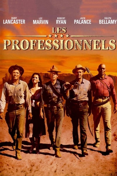 Les Professionnels (1966)