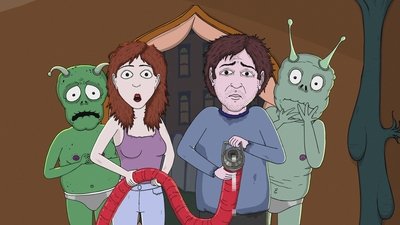 tv poster