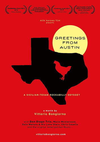 Poster do Filme Greetings From Austin