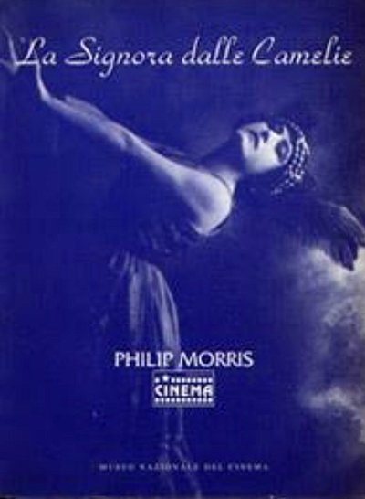 The Lady of the Camellias poster The Lady of the Camellias