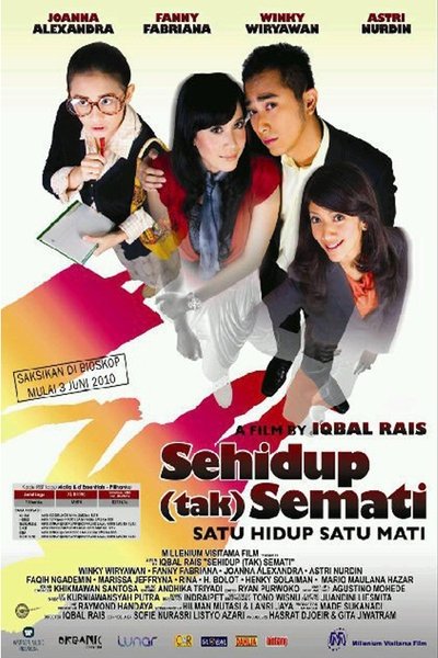 Watch - (2010) Sehidup (Tak) Semati Movie Online -123Movies