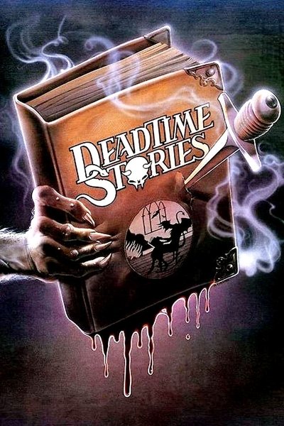 Poster for the movie Deadtime Stories