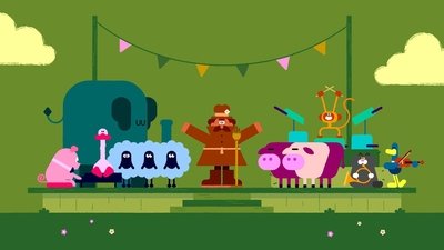 tv poster