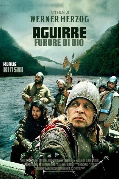 Aguirre, furore di Dio (1972)