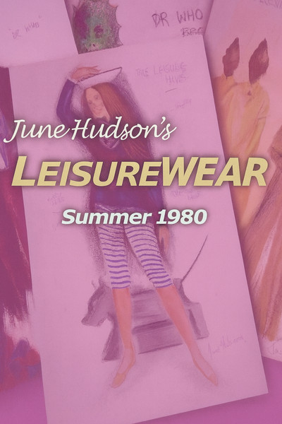 June Hudson's Leisure Wear Summer 1980