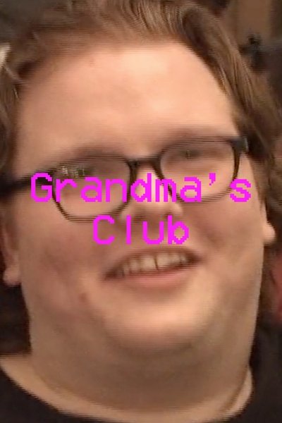 Poster do Filme Grandma's Club
