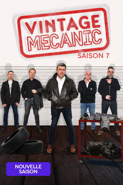 tv poster