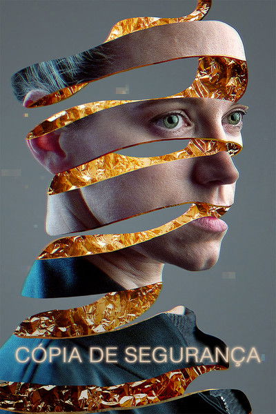 Poster do Filme Cópia de Segurança