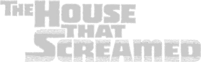 The House That Screamed Logo