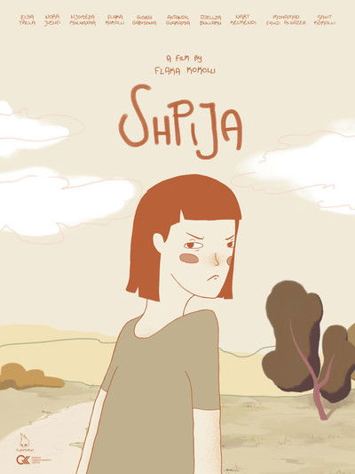 Poster do Filme shpija