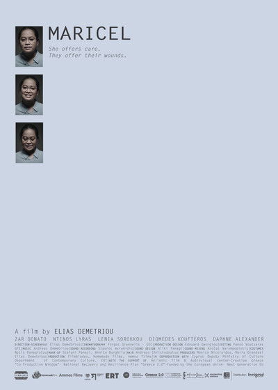 Poster do Filme Maricel
