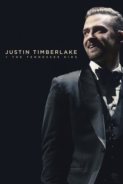 Poster for the movie Justin Timberlake + The Tennessee Kids