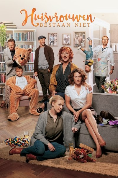 Poster for the movie No Such Thing as Housewives