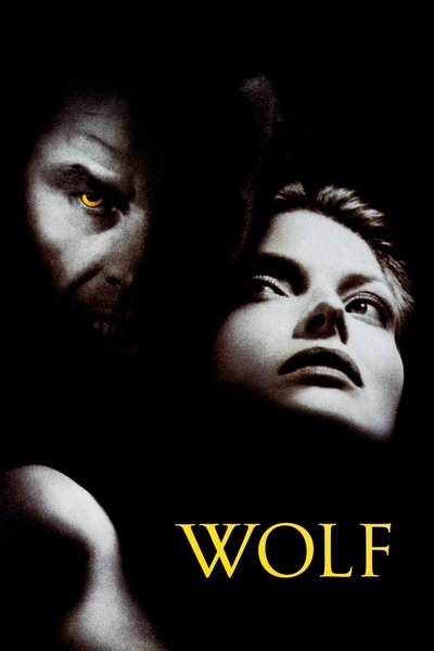 Poster for the movie Wolf