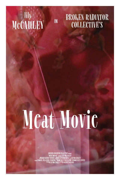 movie poster for Meat Movie