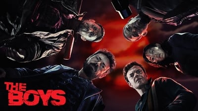 Superheldenserie The Boys krijgt tweede seizoen bij Amazon