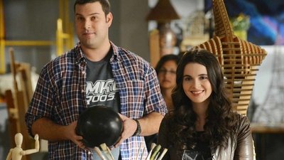 tv poster