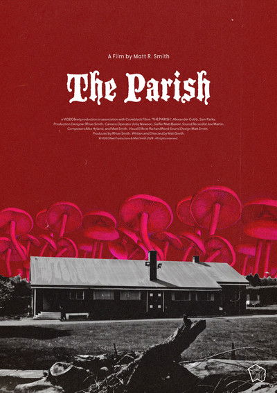 movie poster for The Parish