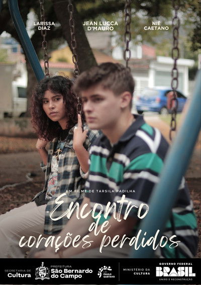 Poster do Filme Encontro de Corações Perdidos