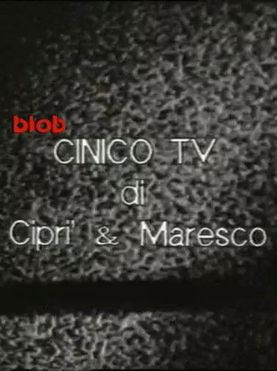 blob Cinico TV