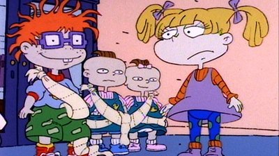 tv poster