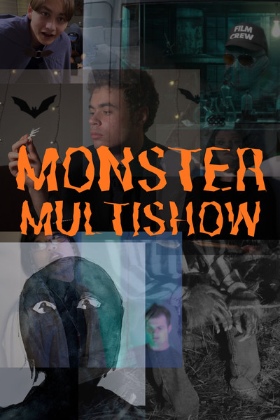 Poster do Filme Monster Multishow