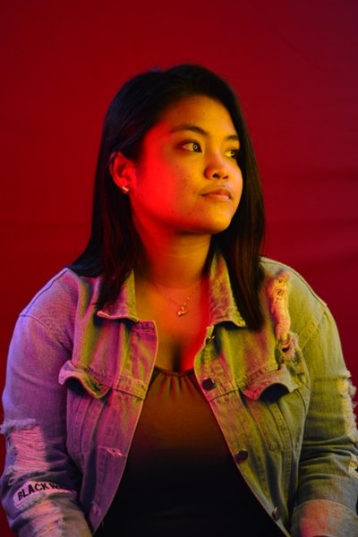 person poster