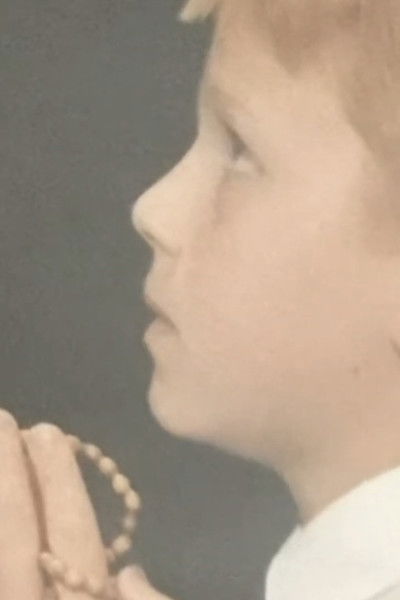 Poster do Filme Catholic Boy