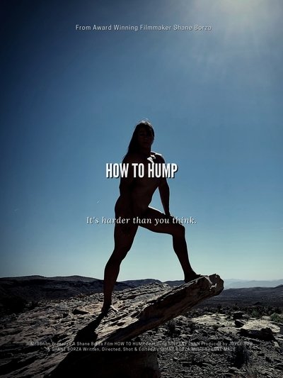 movie poster for How to Hump