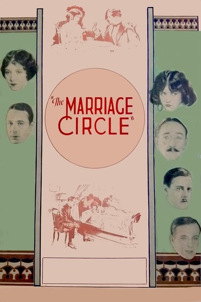 The Marriage Circle poster The Marriage Circle