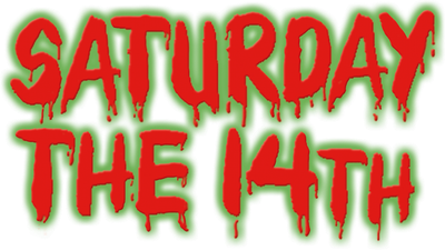Saturday the 14th Logo