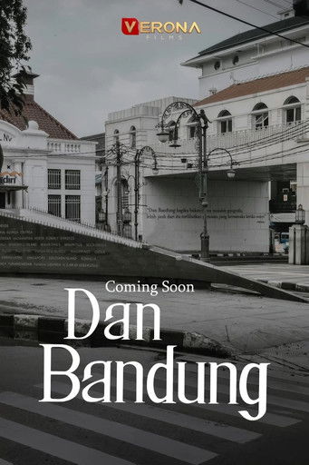 Poster do Filme Dan Bandung