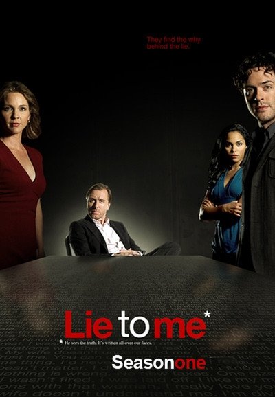 tv poster