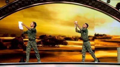 tv poster