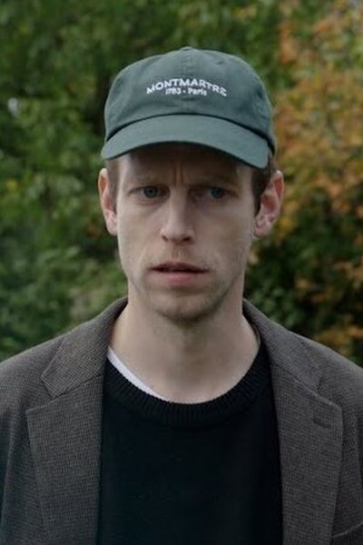 person poster