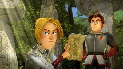 tv poster