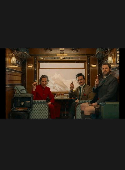 movie poster for Montblanc : 100 years of Meisterstück