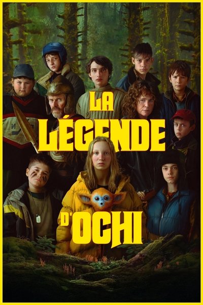 La Légende d'Ochi