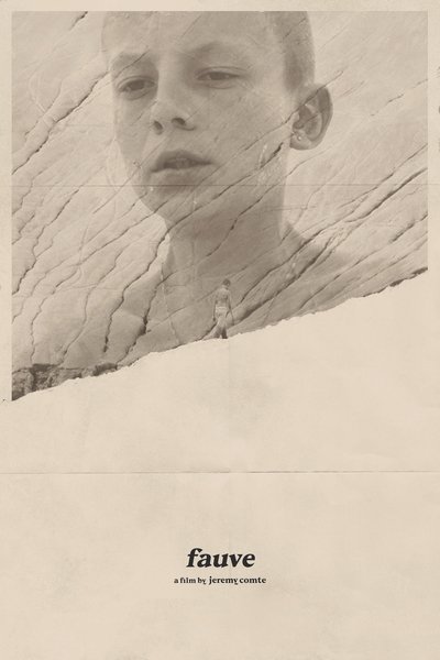 Poster for the movie Fauve
