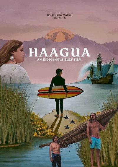 Poster do Filme HAAGUA