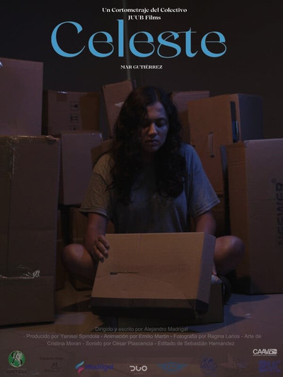 Poster do Filme Celeste