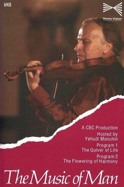 poster for The Music of Man