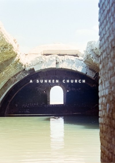 Poster do Filme A SUNKEN CHURCH