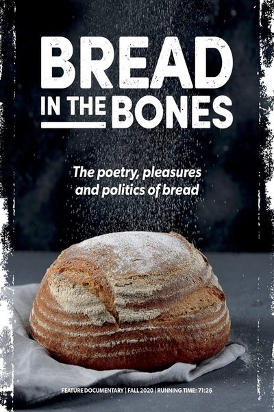 Poster do Filme Bread in the Bones