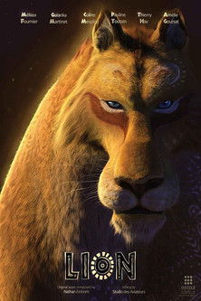 Poster do Filme Lion