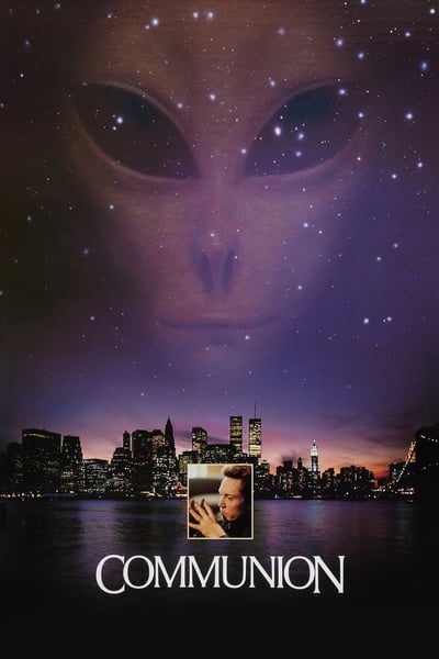 Poster for the movie Communion